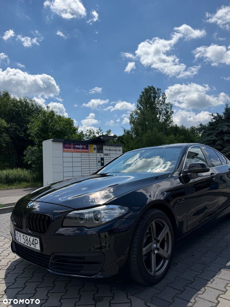BMW Seria 5 520d xDrive - 3