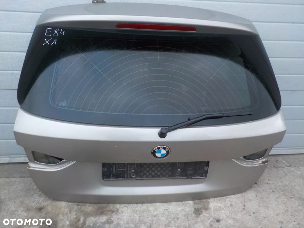 BMW X1 E84 KLAPA BAGAŻNIKA