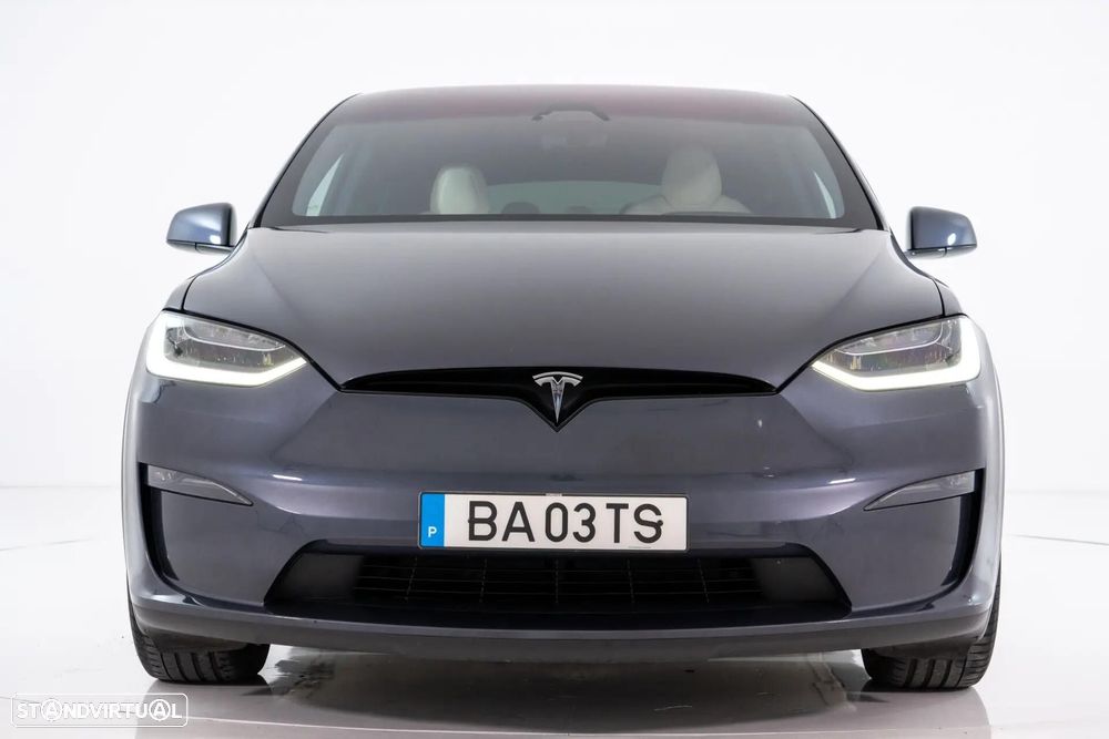Tesla Model X Long Range AWD - 15