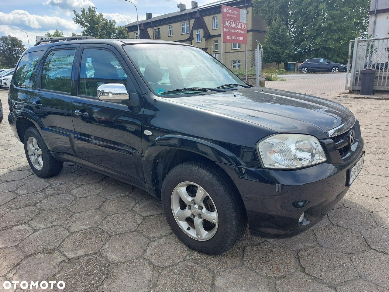 Mazda Tribute - 1
