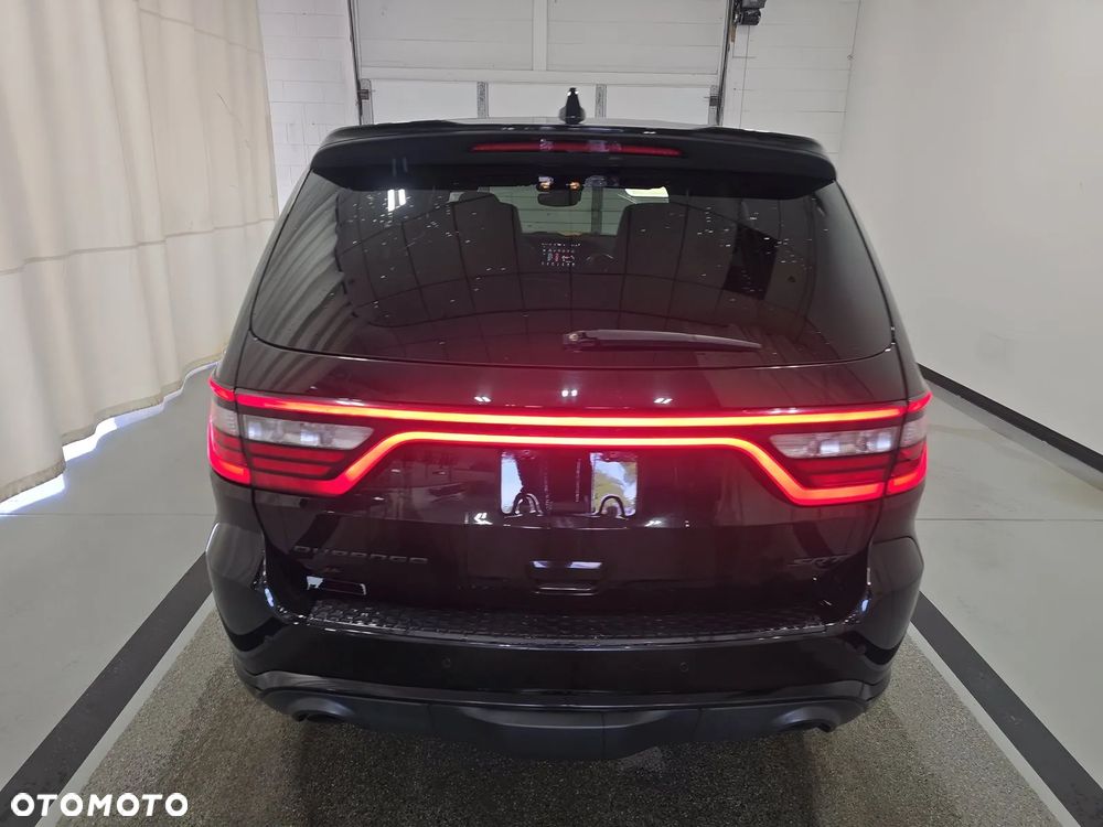 Dodge Durango 6.4 SRT - 3