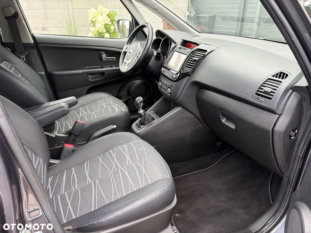 Kia Venga 1.4 CVVT Dream Team Edition - 19