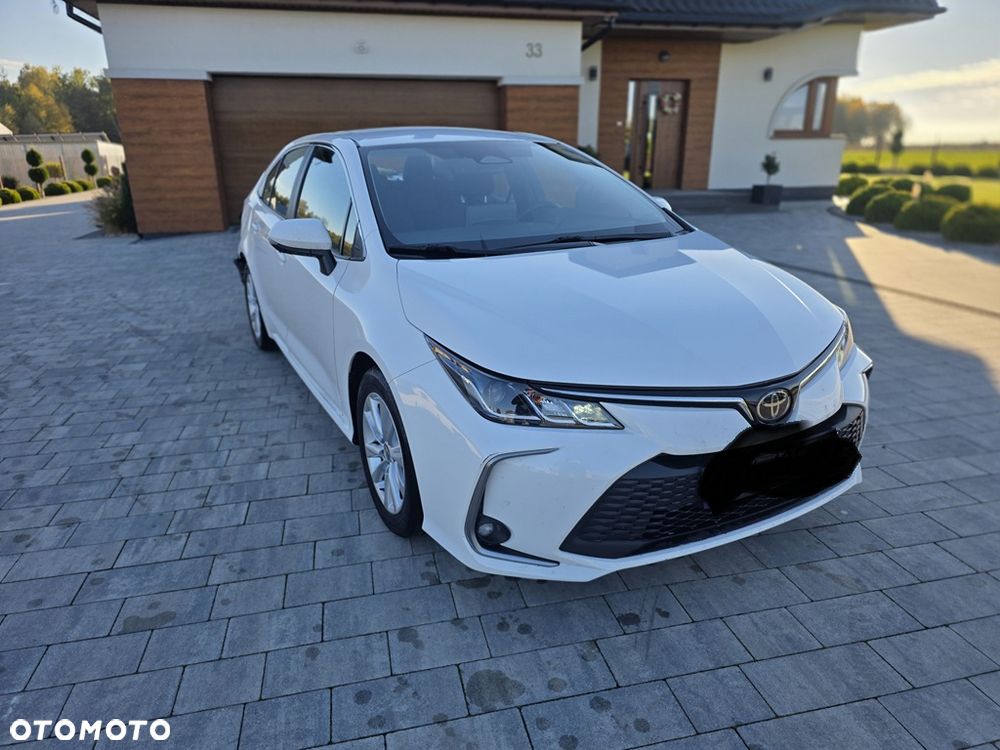 Toyota Corolla 2024 photo 2
