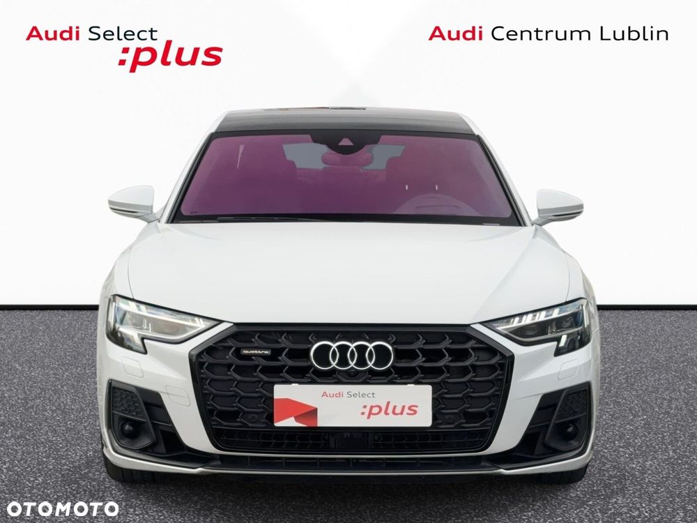 Audi A8 - 3