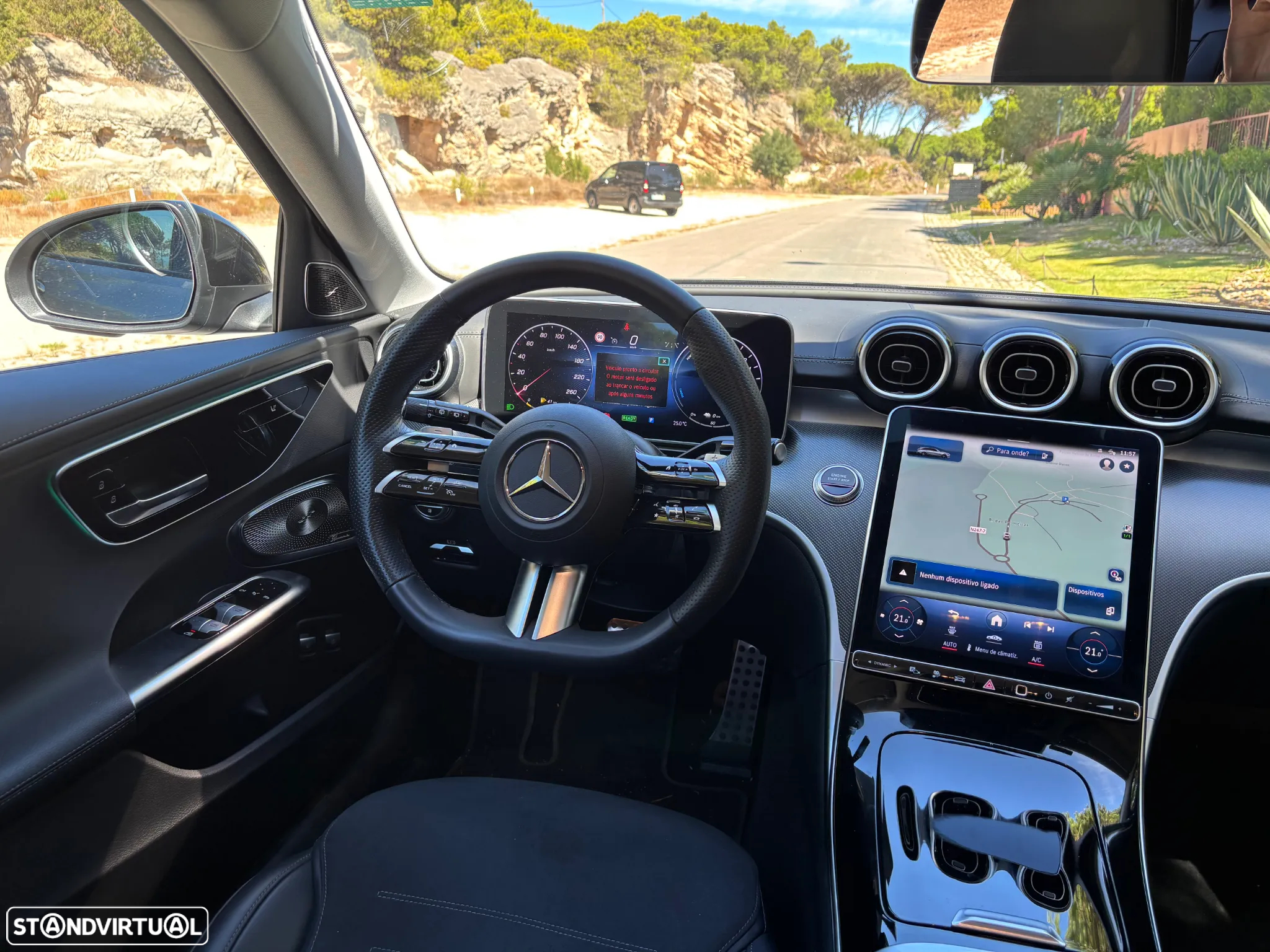 Mercedes-Benz C 300 e AMG Line - 10