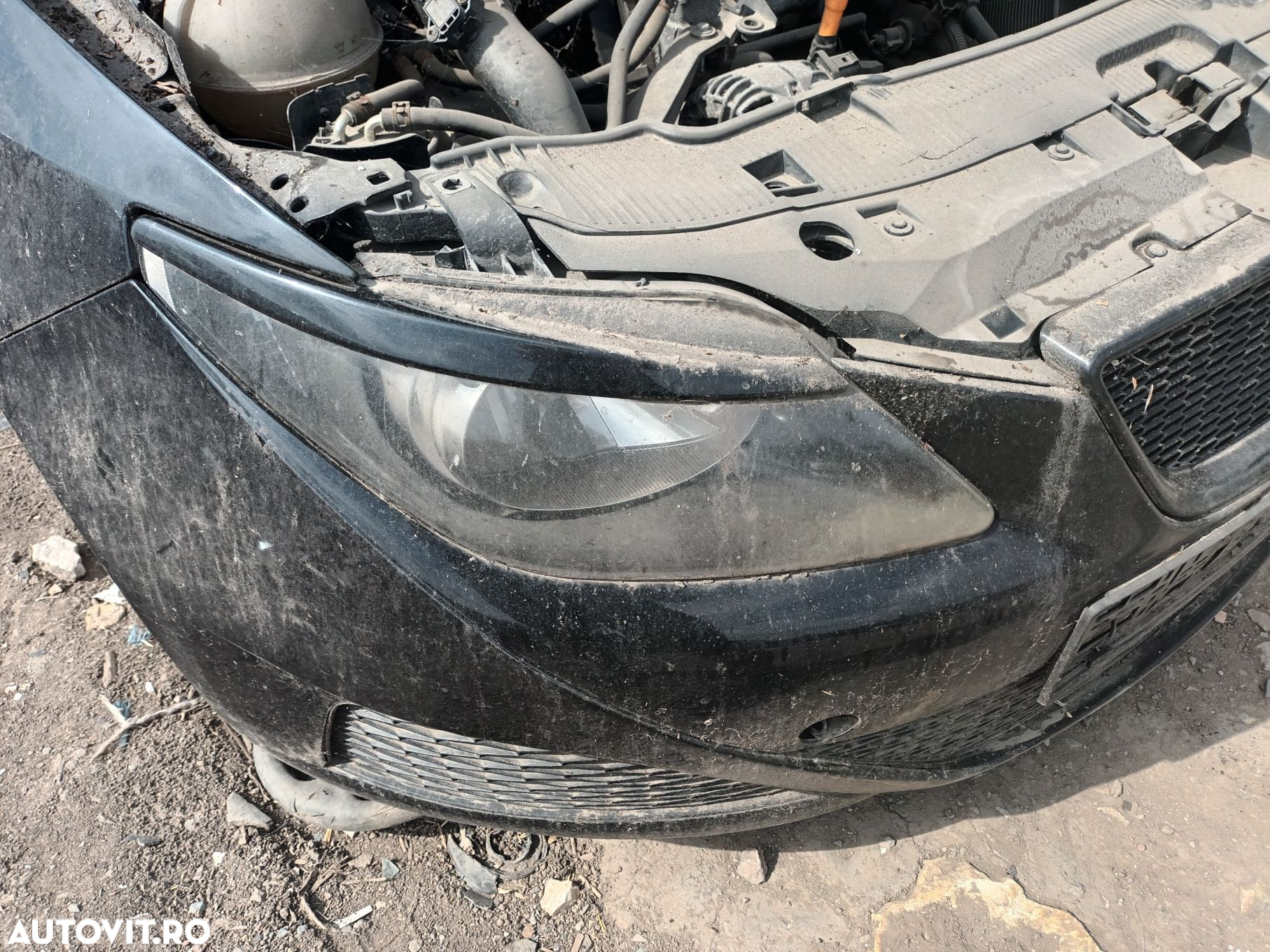 Dezmembrari  Seat IBIZA 5 (6J)  2008  > 0000 1.4 TDI Motorina - 4