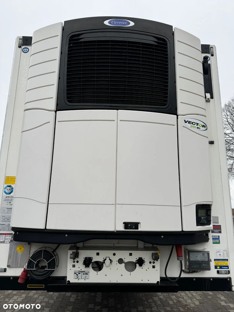 Krone Chłodnia ,Multitemp. Carrier Vector 1950Mt - 30