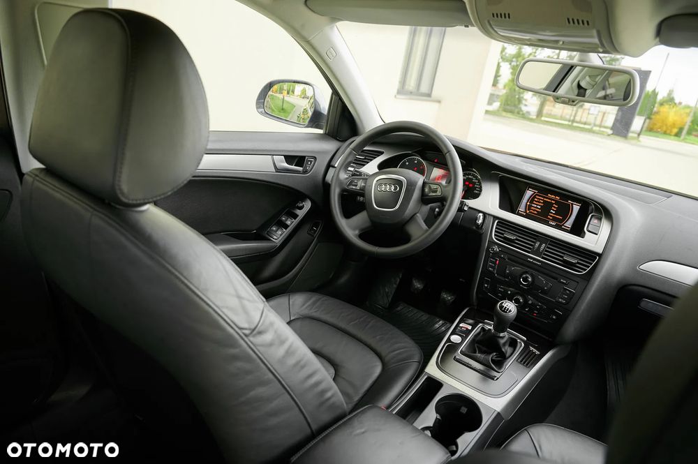 Audi A4 Limousine 2.0 TDI DPF Attraction - 35
