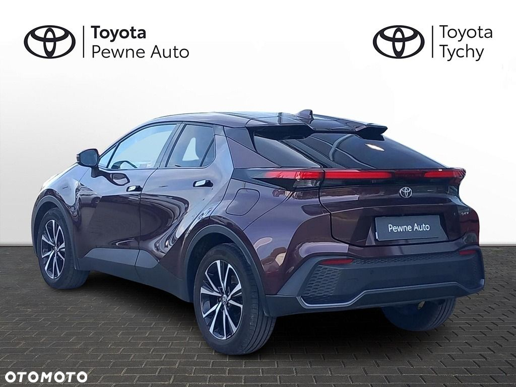 Toyota C-HR - 3