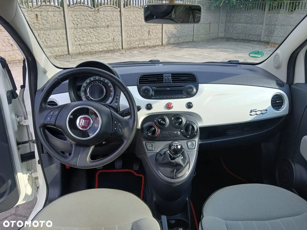 Fiat 500 - 8