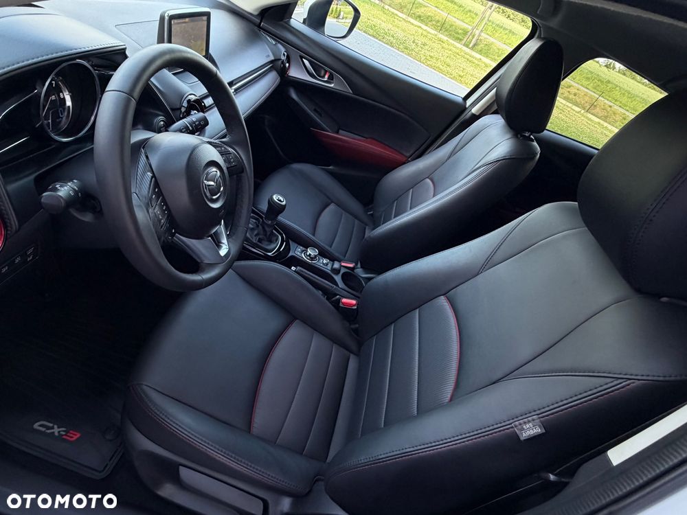 Mazda CX-3 SKYACTIV-G 150 i-ELOOP AWD KANGEI - 23