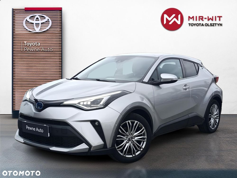 Toyota C-HR - 1