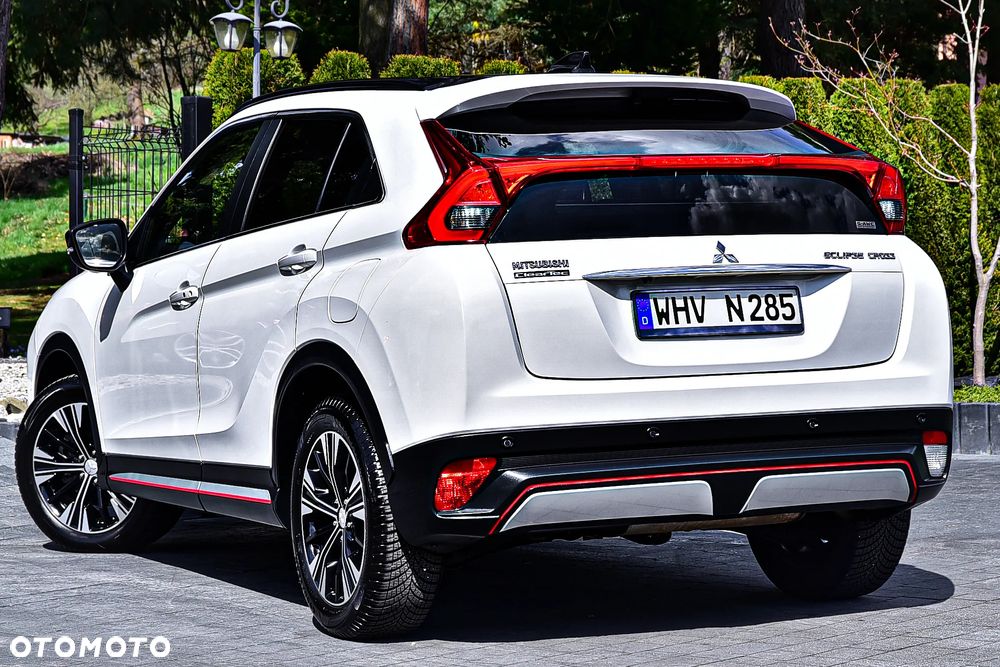 Mitsubishi Eclipse Cross 1.5 T-MIVEC ClearTec CVT 4WD Diamant Edition Plus - 3