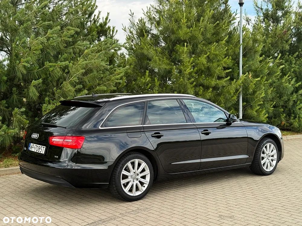 Audi A6 Avant 2.0 TDI - 10