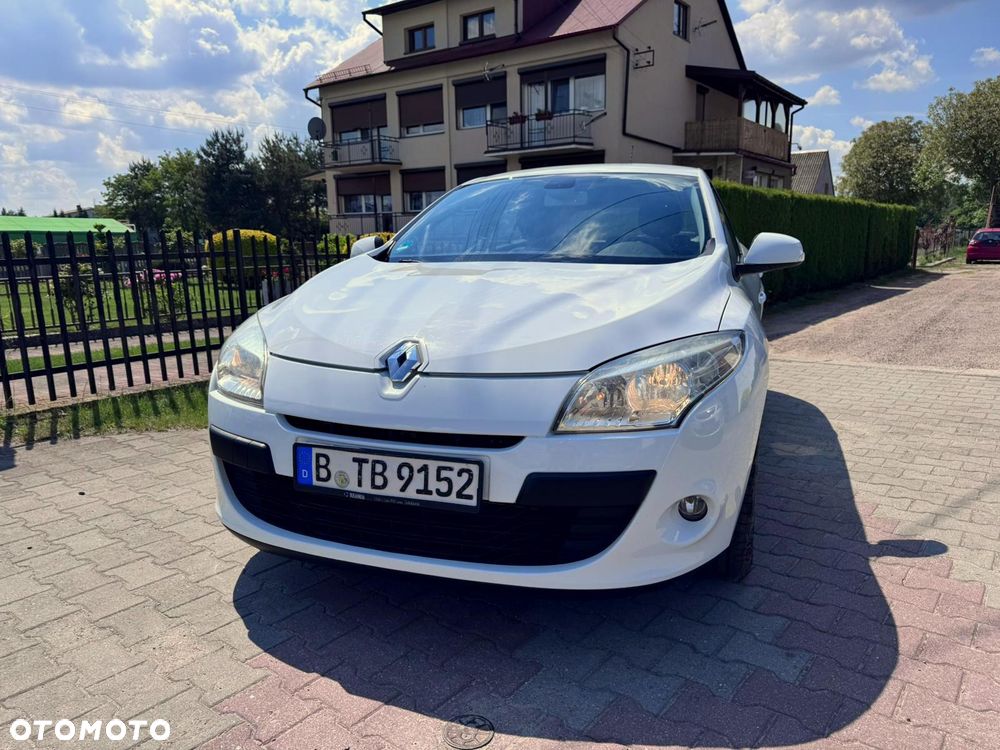 Renault Megane 1.6 16V 110 Expression - 4
