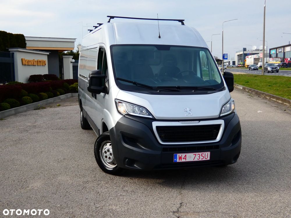 Peugeot BOXER 2.0 HDI KLIMA L3 LONG - 5
