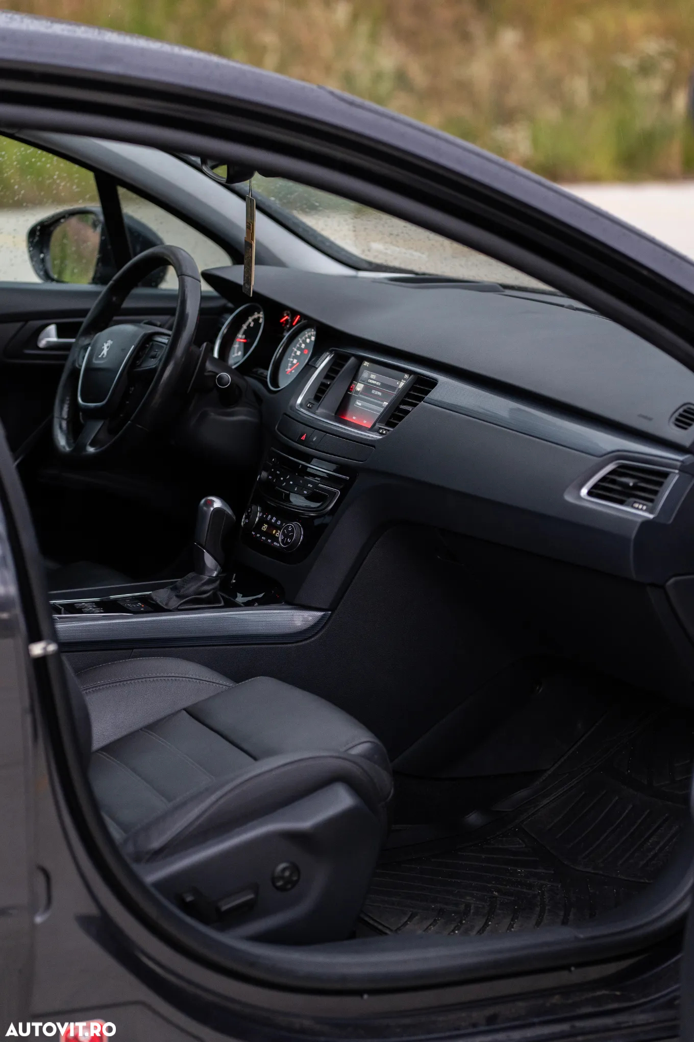 Peugeot 508 2.0 BlueHDI FAP BVA Allure - 16