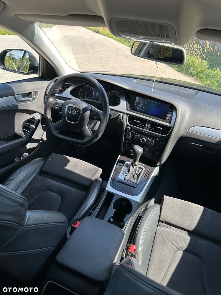 Audi A4 Limousine 1.8 TFSI multitronic S line Sportpaket (plus) - 24