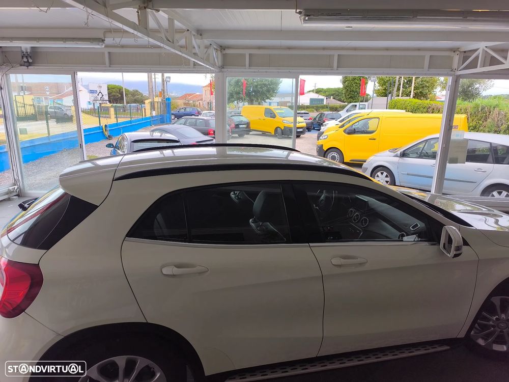 Mercedes-Benz GLA 200 CDi Style - 8