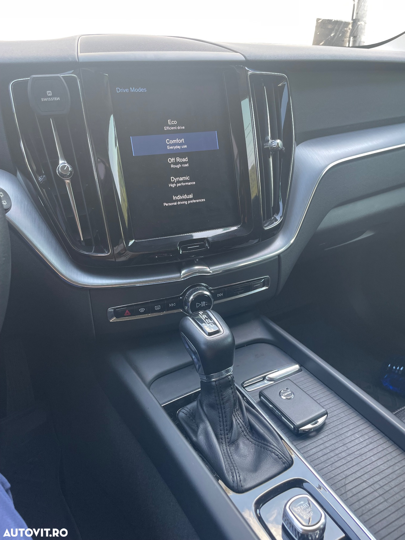 Volvo XC 60 D4 AWD Geartronic Momentum - 14