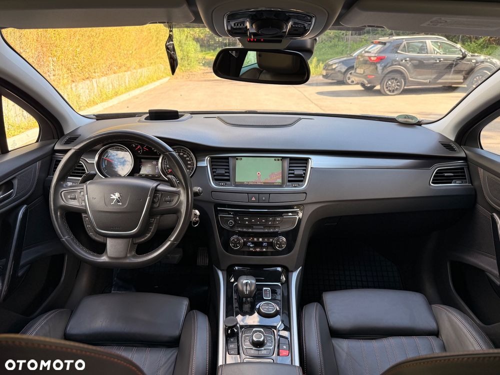 Peugeot 508 - 25