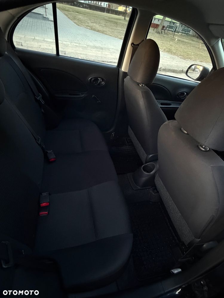Nissan Micra 1.2 Visia - 12