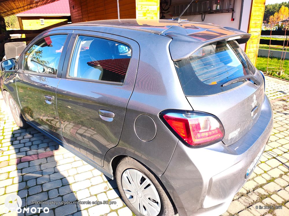 Mitsubishi Space Star 1.2 AS&G Invite - 6