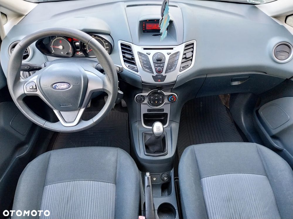 Ford Fiesta 1.25 Trend - 6