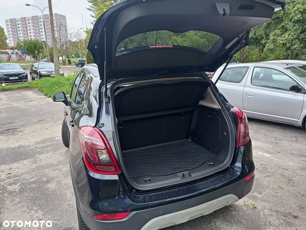 Opel Mokka X 1.4 T Enjoy - 16