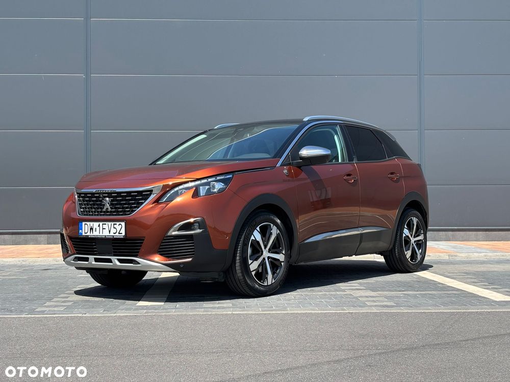 Peugeot 3008 1.5 BlueHDi Road Trip S&S EAT8 - 3