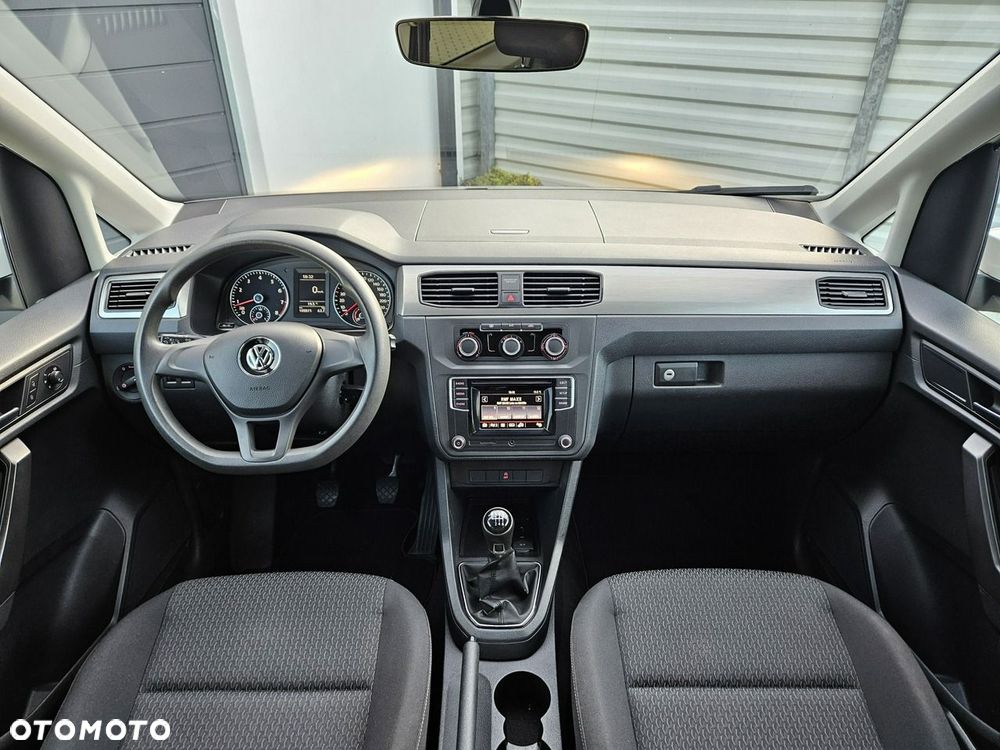 Volkswagen Caddy - 29
