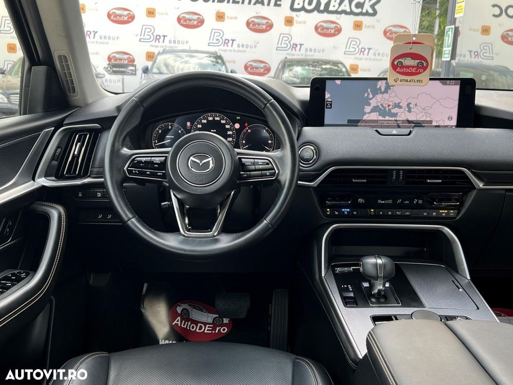 Mazda CX-60 - 10
