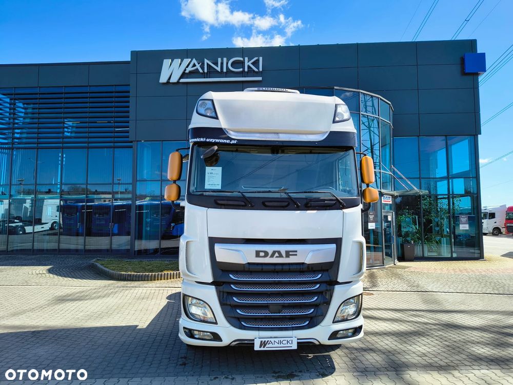 DAF XF 480 FT / STANDARD / AUTOMAT / SUPER SPACE CAB / - 3