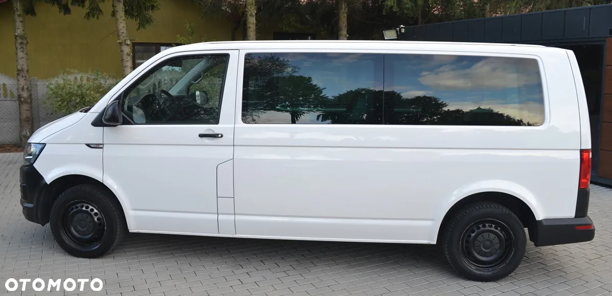 Volkswagen Transporter T6 Lang - 34