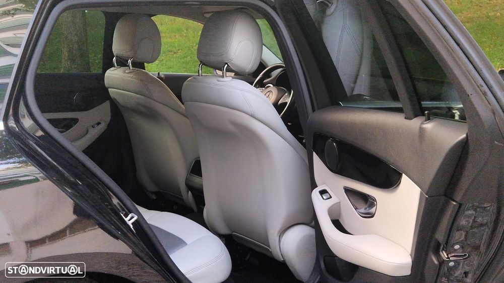 Mercedes-Benz C 180 (BlueTEC) d Station Avantgarde - 5