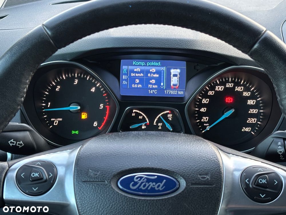Ford C-MAX 1.6 TDCi Start-Stop-System Titanium - 20
