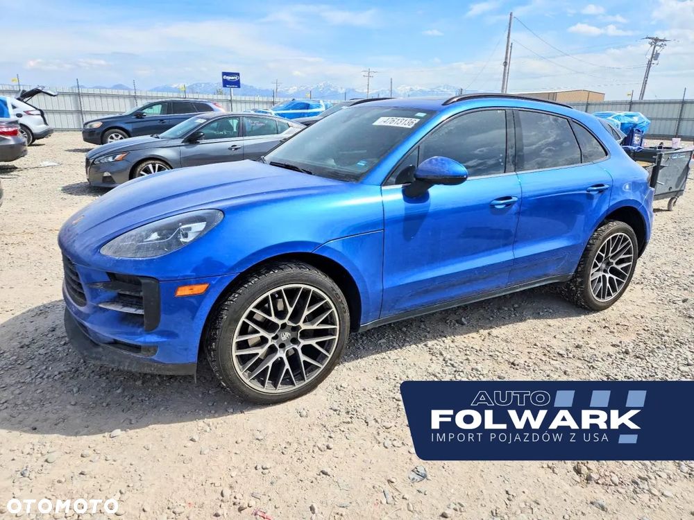 Porsche Macan Standard - 1