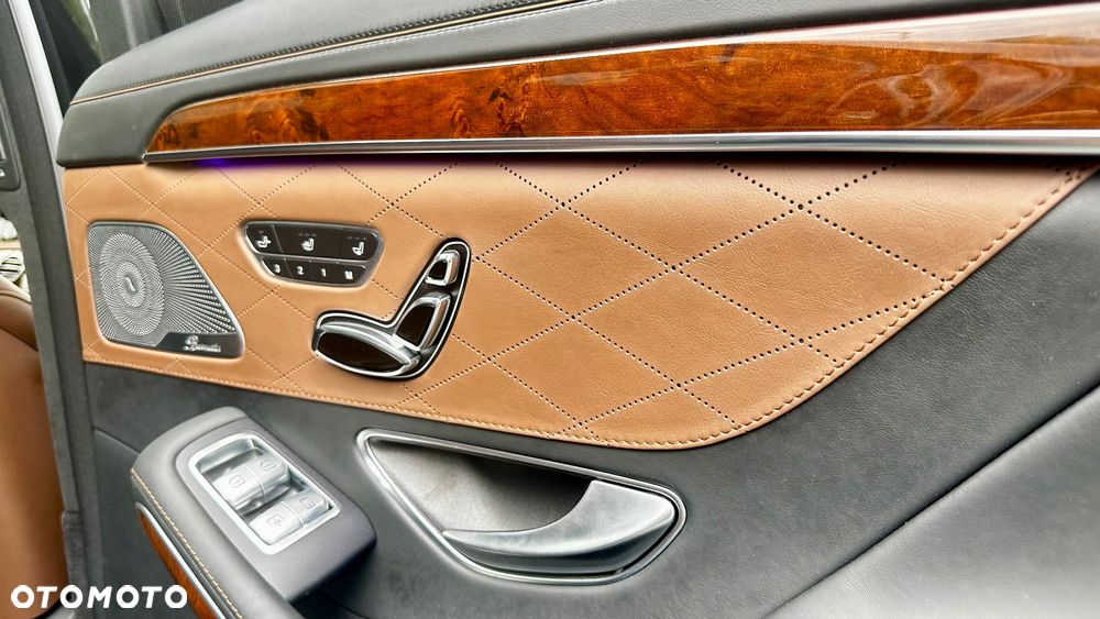 Mercedes-Benz Klasa S 350 BlueTEC 4-Matic - 15