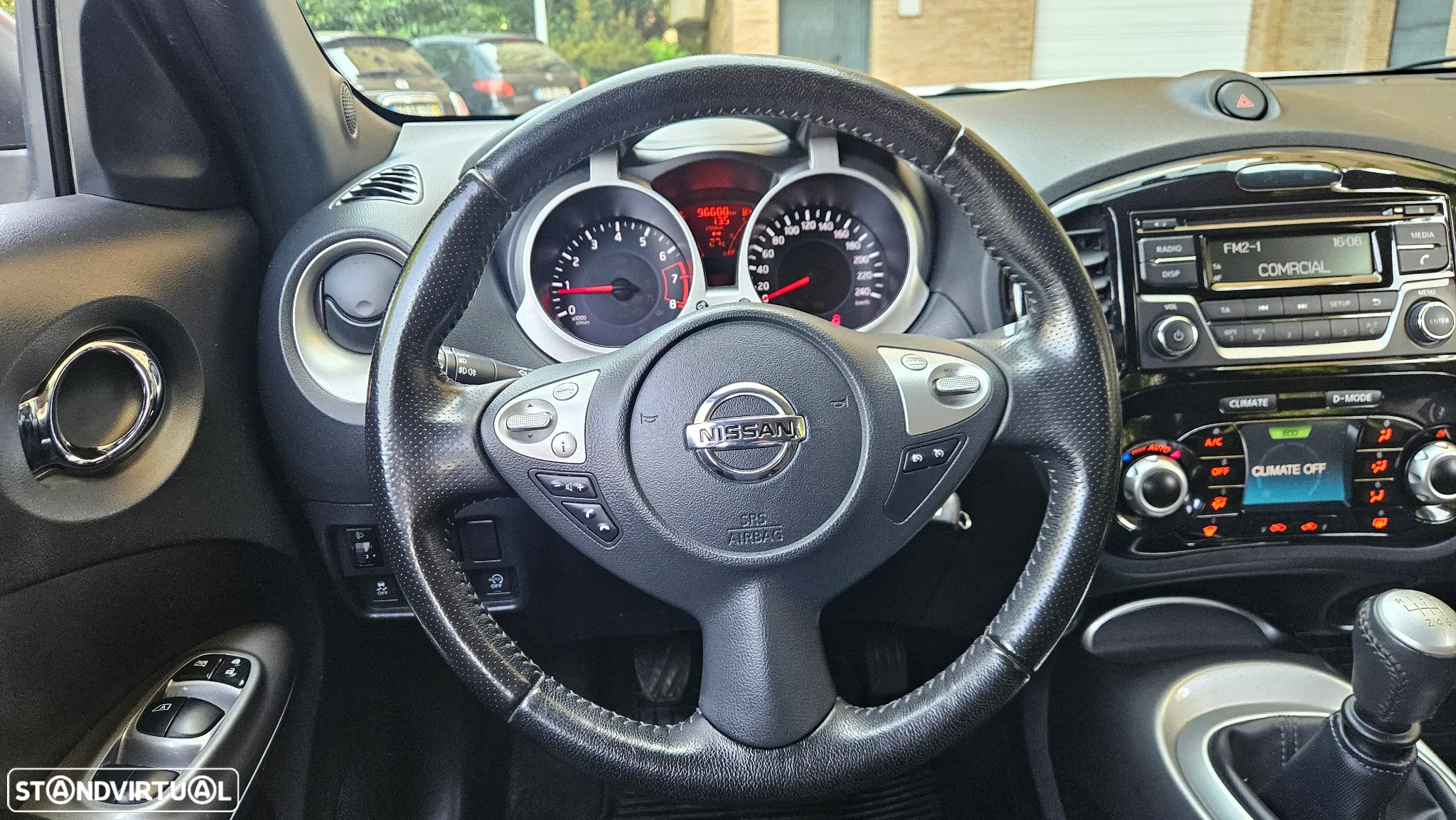 Nissan Juke 1.2 DIG-T Tekna S - 13