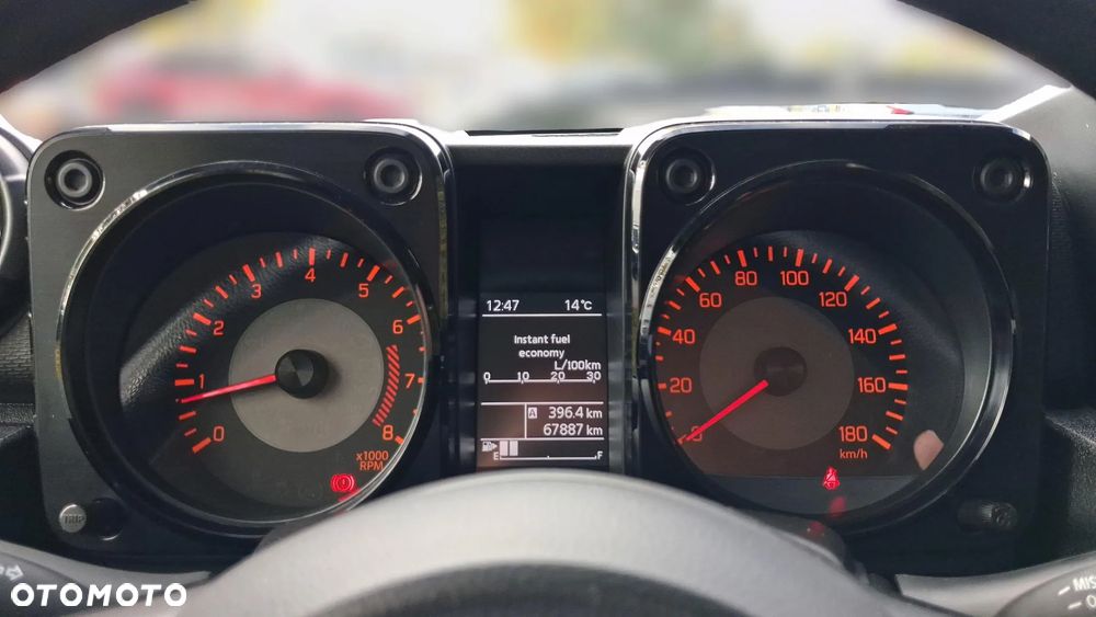 Suzuki Jimny 2023