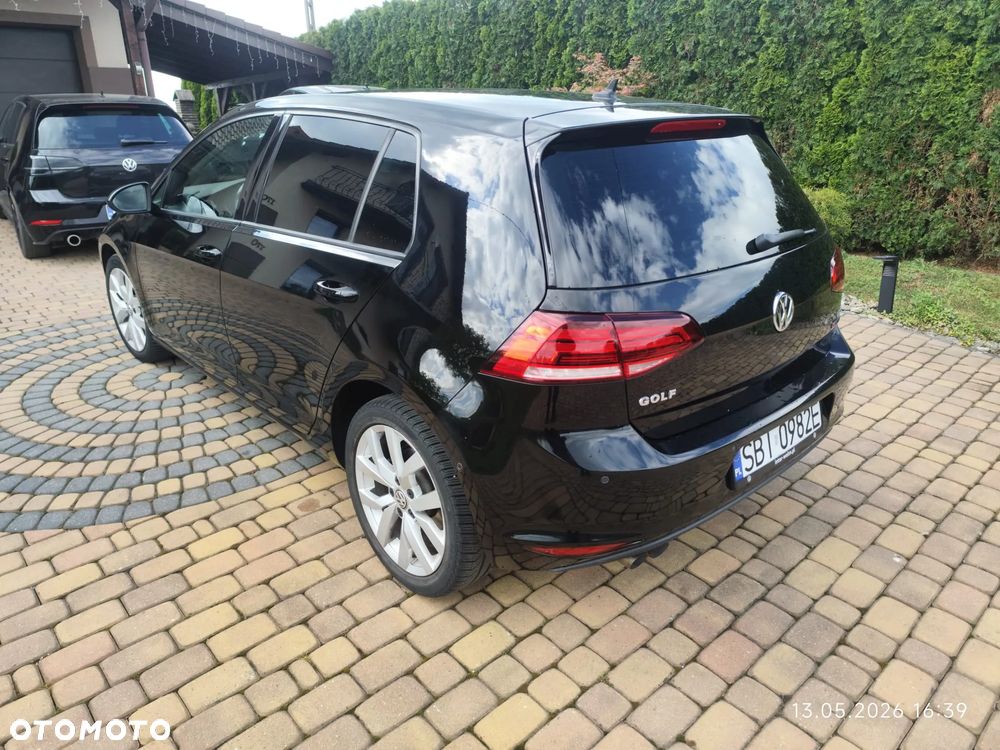Volkswagen Golf 2.0 TDI BMT 4Mot Highline - 4