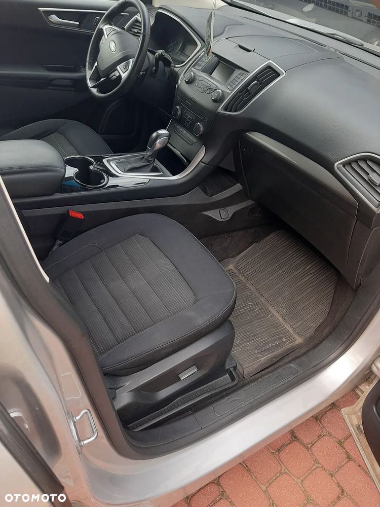Ford Edge - 14