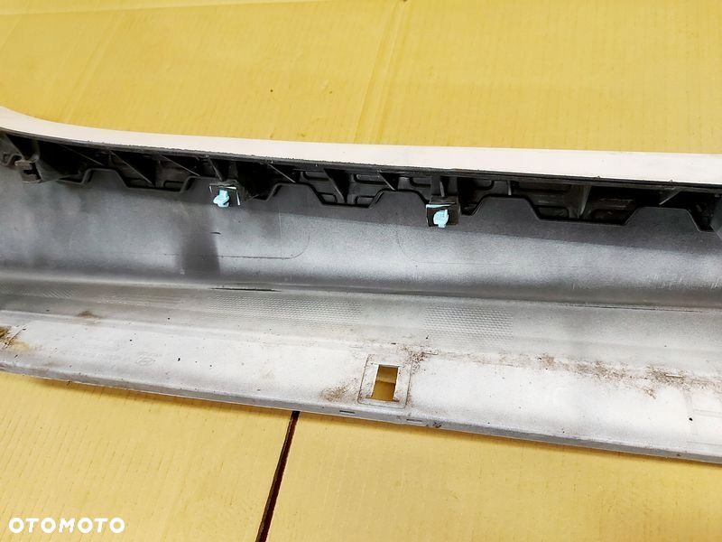 HYUNDAI I40 SEDAN LISTWA PROGOWA PROGU LEWA NCW 87761-3Z000 - 9