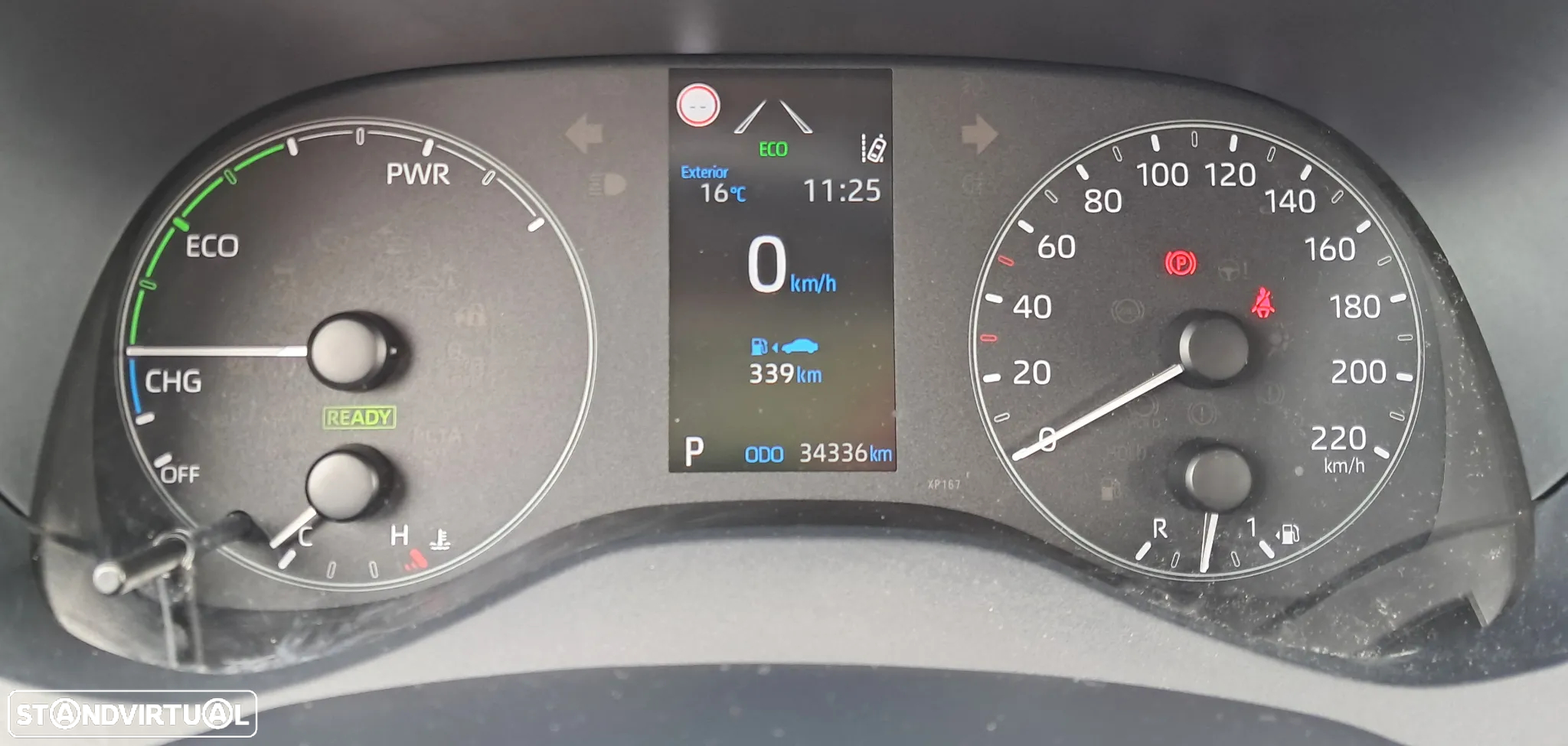 Toyota Yaris 1.5 HDF Comfort Plus - 5