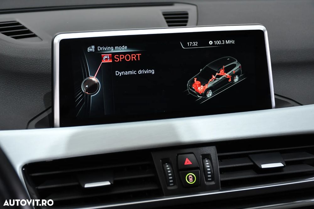 BMW X1 xDrive25d AT xLine - 16