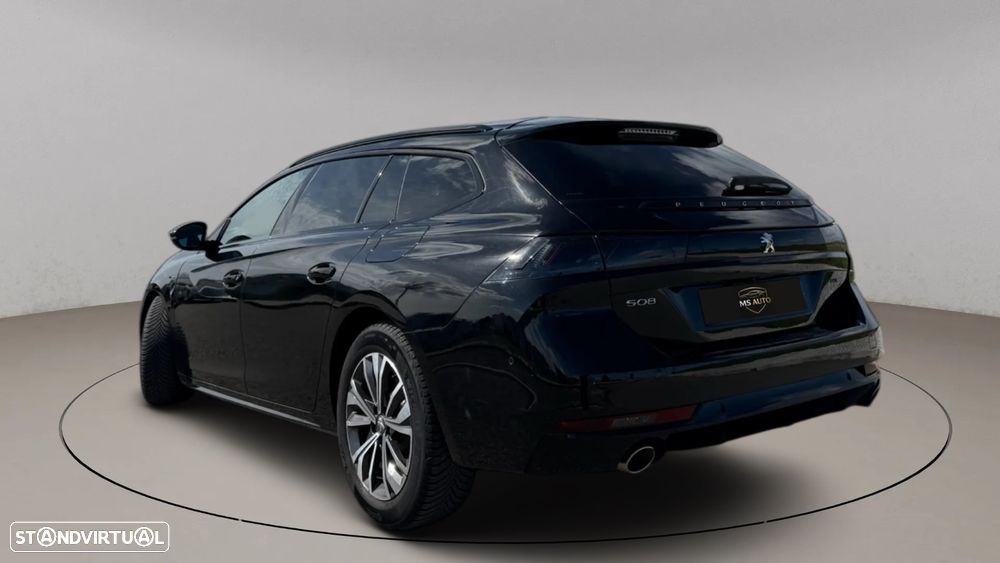 Peugeot 508 SW 1.6 Hybrid Allure Pack e-EAT8 - 11