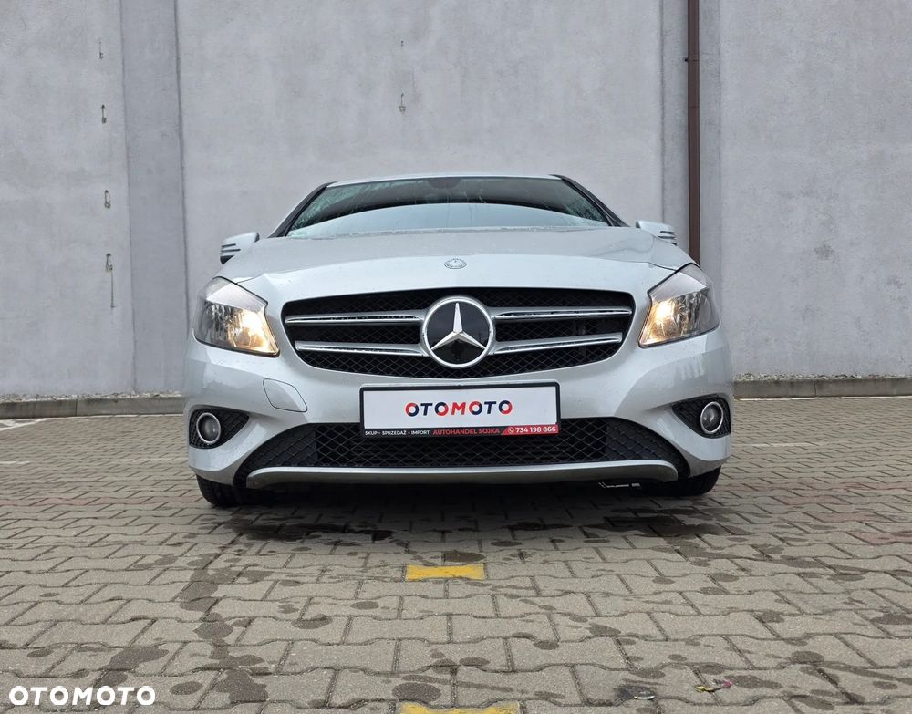 Mercedes-Benz Klasa A 180 - 6