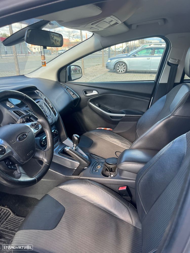 Ford Focus 1.0 SCTi Titanium Best - 10