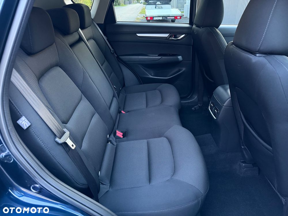 Mazda CX-5 SKYACTIV-G 165 KANGEI - 11