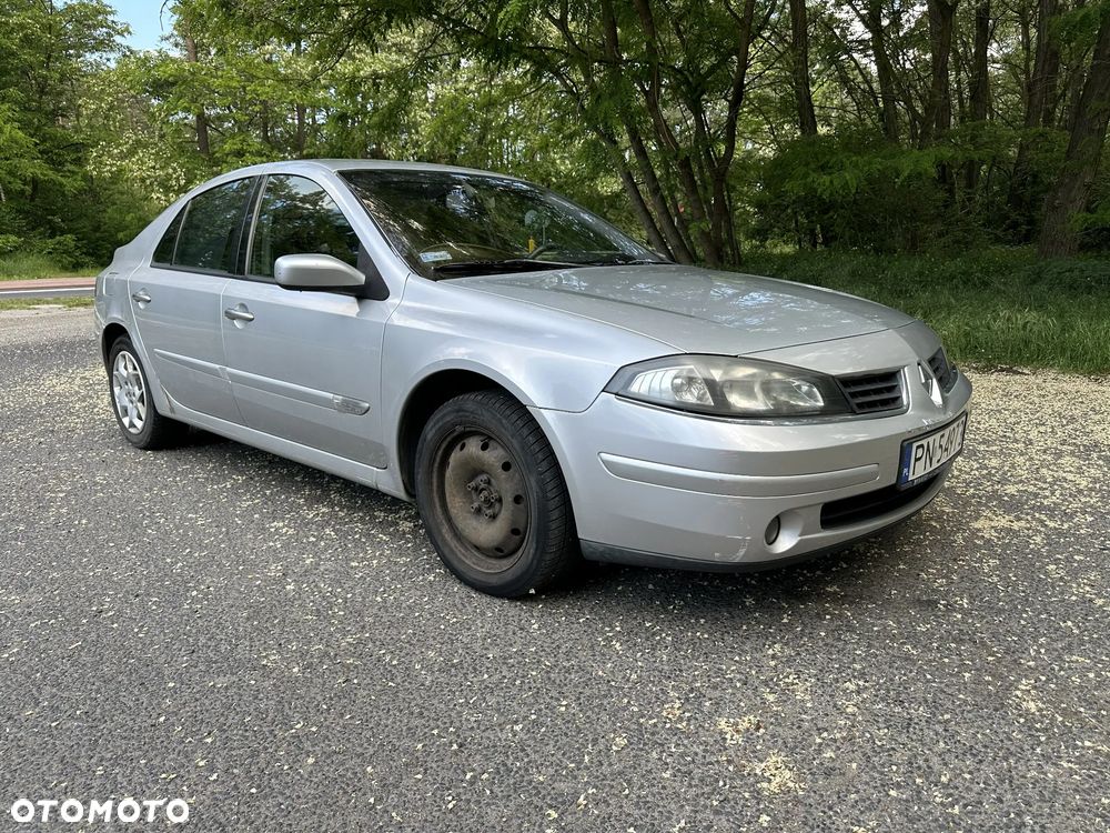Renault Laguna 2.0 16V Dynamique - 29